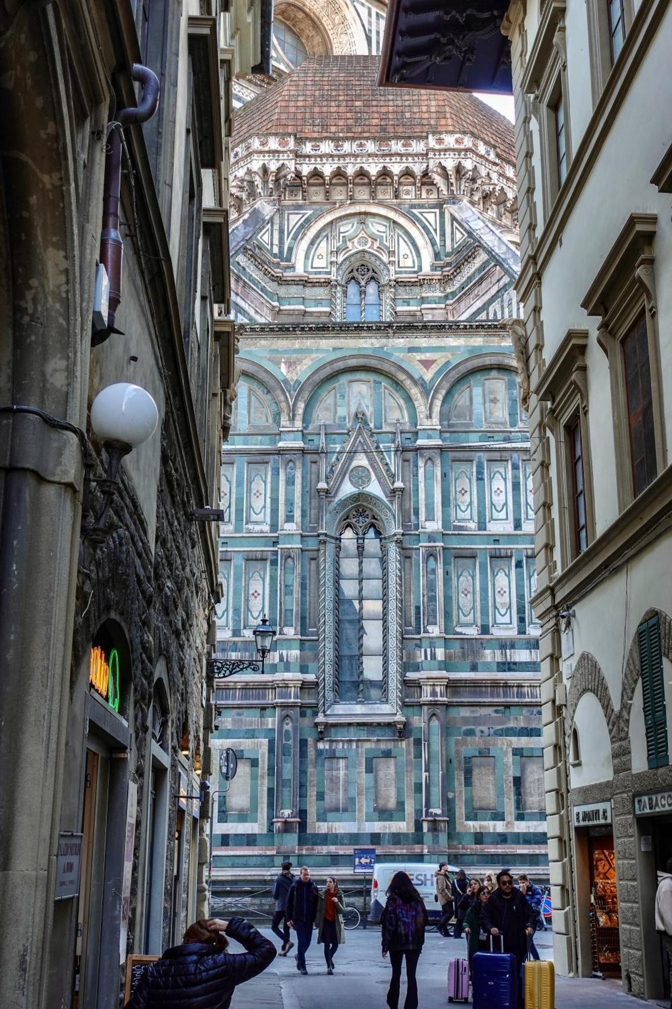 Ponte Vecchio View Luxury Apartment Florence Exterior photo
